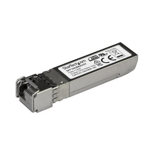 StarTech MSA Uncoded SFP+ Transceiver Module - 10GbE BiDi SMF SFP+(SFP10GBBXUST) - 1