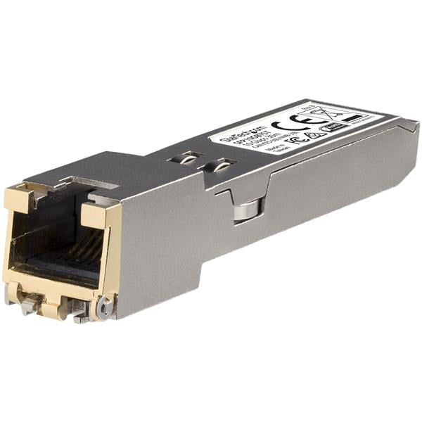 StarTech MSA Uncoded SFP+ - 10GbE  Transceiver Module - 30m (SFP10GBTST) - 1