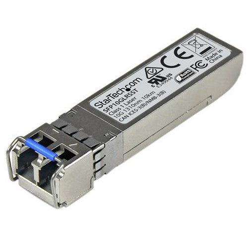 StarTech Cisco SFP-10G-LR-S Comp. SFP+ - 10GbE SMF Transceiver 10km(SFP10GLRSST) - 1