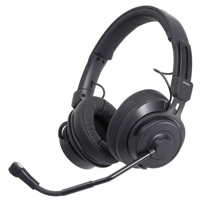 Audio-Technica BPHS2C Broadcast Stereo Headset(BP-HS2C) - 1