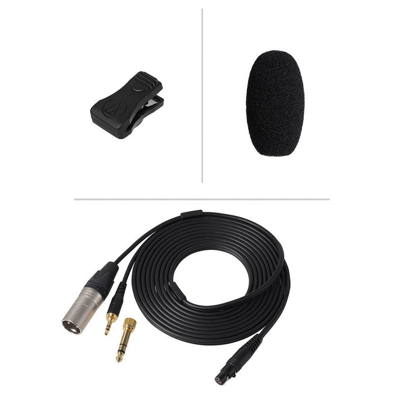 Audio-Technica BPHS2C Broadcast Stereo Headset(BP-HS2C) - 2