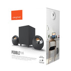 Creative Pebble Plus 2.1 USB Speaker System - Black(51MF0480AA000) - 3