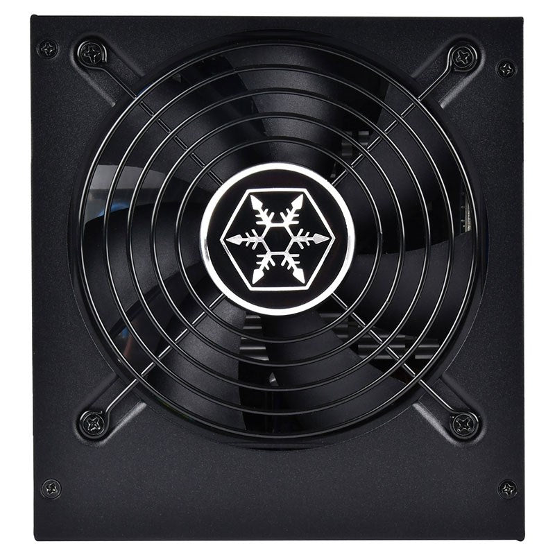 SilverStone Strider ST55F-PB 550W 80 Plus Bronze Fully Modular Power Supply(SST-ST55F-PB) - 2
