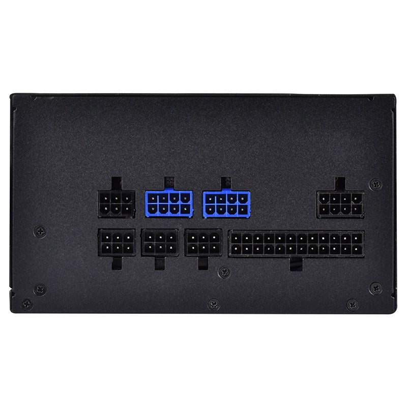 SilverStone Strider ST55F-PB 550W 80 Plus Bronze Fully Modular Power Supply(SST-ST55F-PB) - 10
