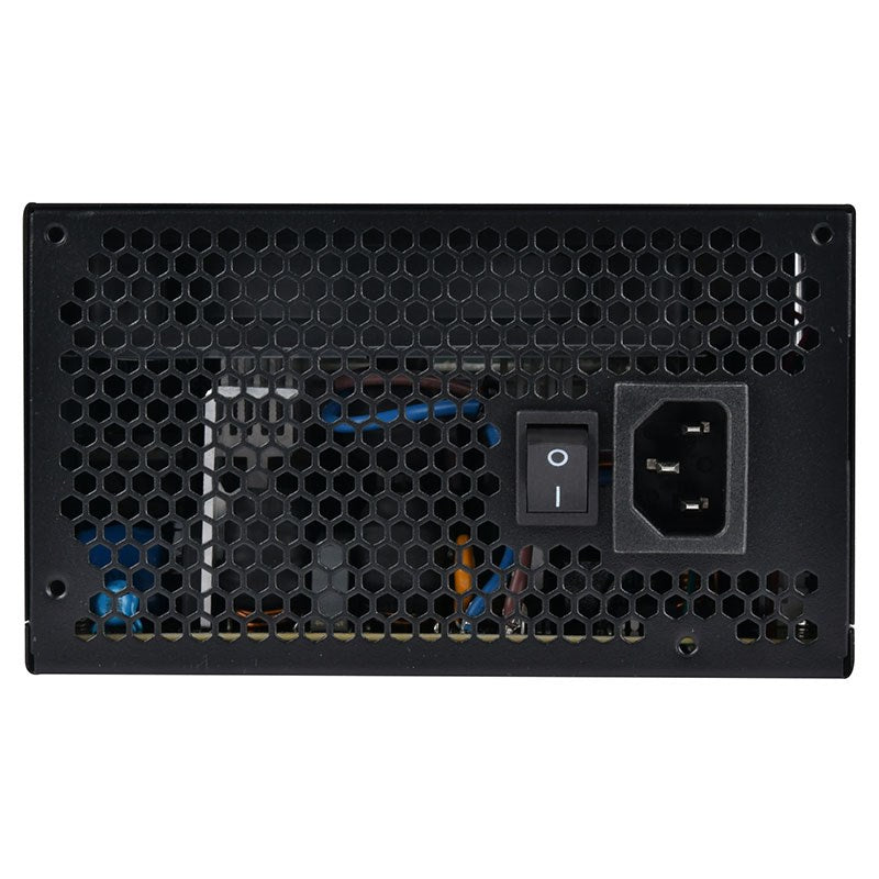 SilverStone Strider ST55F-PB 550W 80 Plus Bronze Fully Modular Power Supply(SST-ST55F-PB) - 13