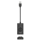 Orico Multifunction USB External Sound Card(SC2-BK) - 2