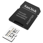 SanDisk 32GB High Endurance microSDHC UHS-I C10 U3 V30 Memory Card - 100MB/s(SDSQQNR-032G-GN6IA) - 2