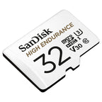 SanDisk 32GB High Endurance microSDHC UHS-I C10 U3 V30 Memory Card - 100MB/s(SDSQQNR-032G-GN6IA) - 4