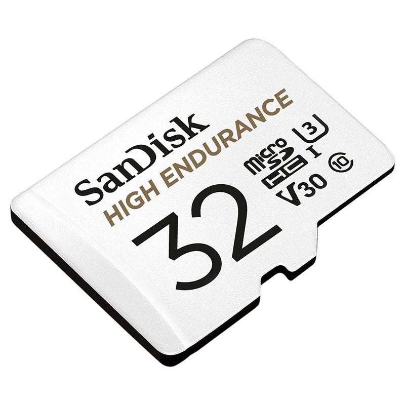 SanDisk 32GB High Endurance microSDHC UHS-I C10 U3 V30 Memory Card - 100MB/s(SDSQQNR-032G-GN6IA) - 4