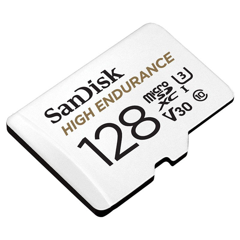 SanDisk 128GB High Endurance microSDXC UHS-I C10 U3 V30 Memory Card - 100MB/s(SDSQQNR-128G-GN6IA) - 4
