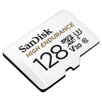 SanDisk 128GB High Endurance microSDXC UHS-I C10 U3 V30 Memory Card - 100MB/s(SDSQQNR-128G-GN6IA) - 4