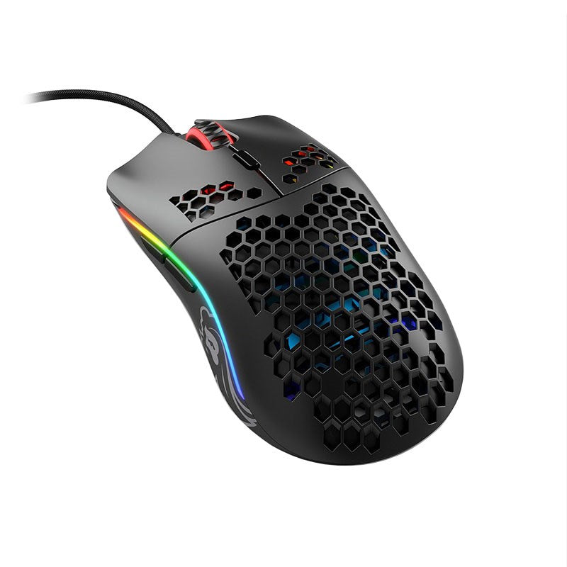 Glorious Model O Gaming Mouse - Matte Black(GO-BLACK) - 1