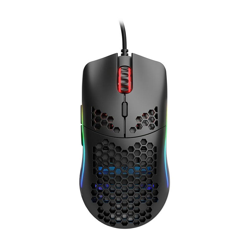 Glorious Model O Gaming Mouse - Matte Black(GO-BLACK) - 2