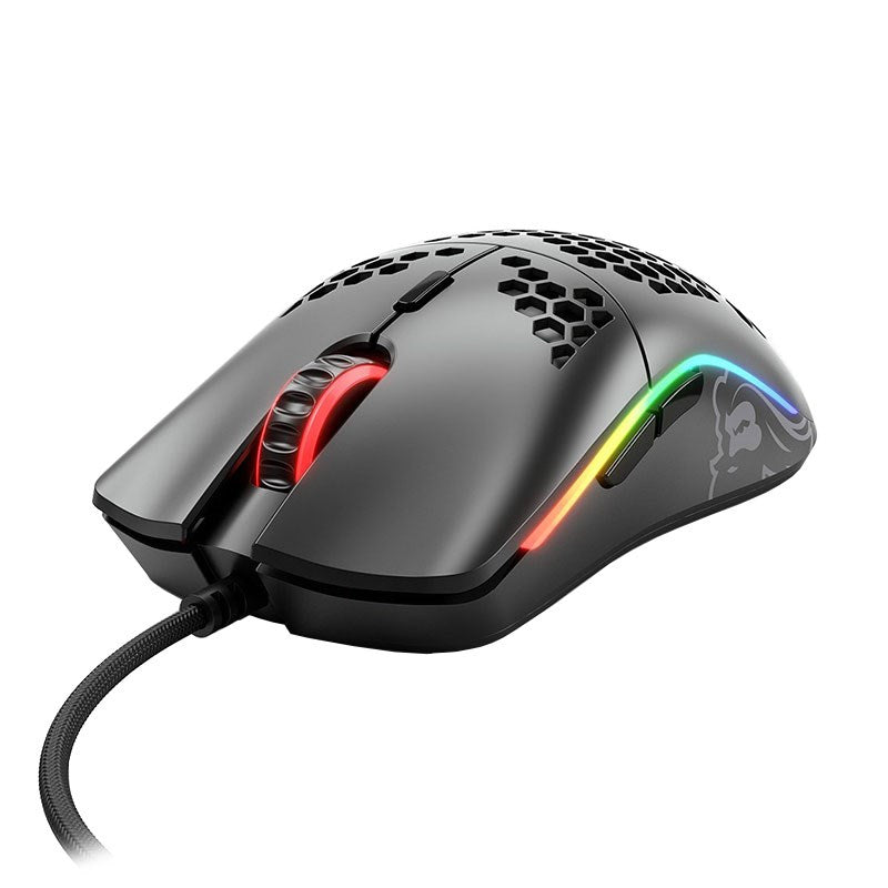 Glorious Model O Gaming Mouse - Matte Black(GO-BLACK) - 4