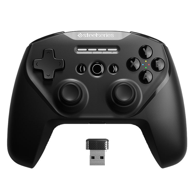 SteelSeries Stratus Duo Multi-Platform Wireless Gaming Controller(69075) - 1