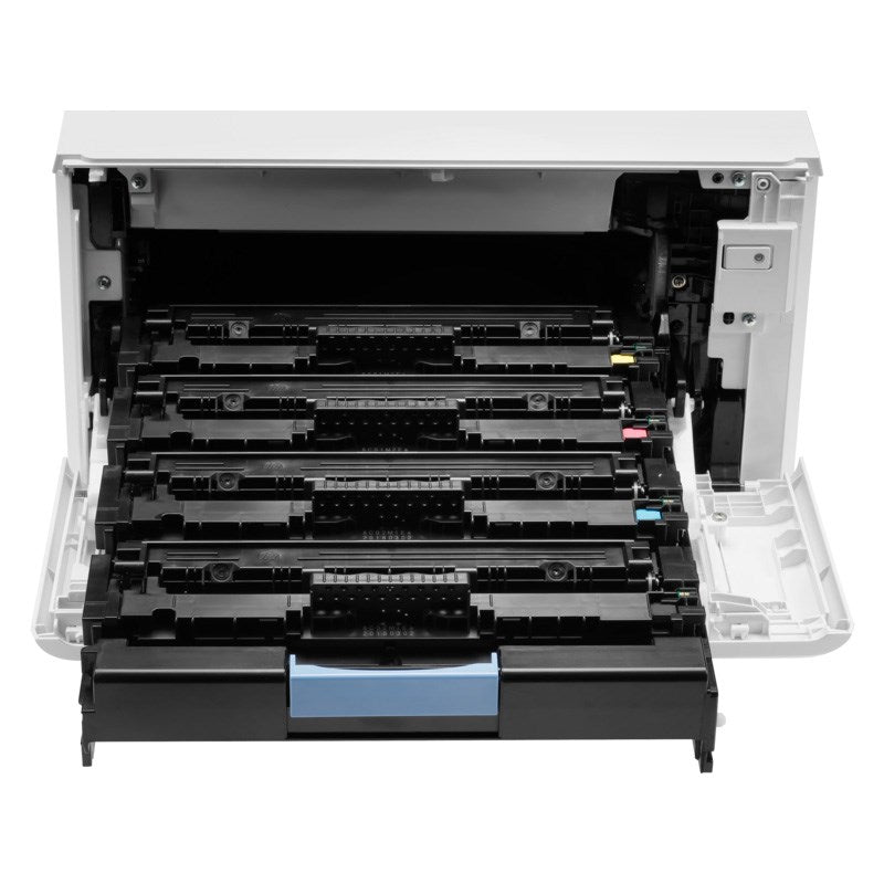 HP LaserJet Pro M454dw A4 Wireless Colour Laser Printer(W1Y45A) - 2