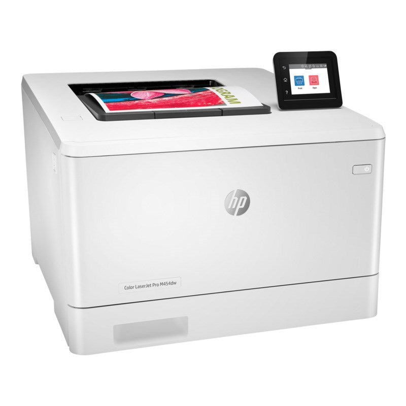 HP LaserJet Pro M454dw A4 Wireless Colour Laser Printer(W1Y45A) - 5
