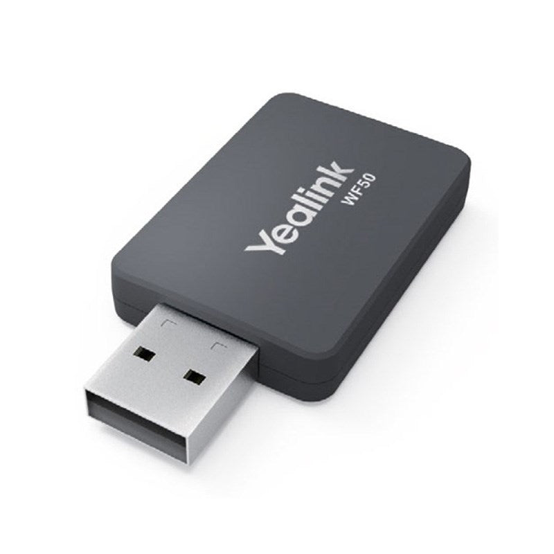 Yealink WF50 Dual-Band Wi-Fi USB Dongle(WF50) - 1