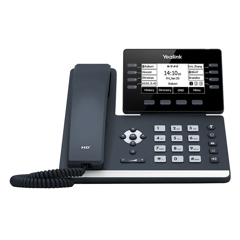 Yealink SIP-T53W 12 Line IP HD Business Phone(SIP-T53W) - 1