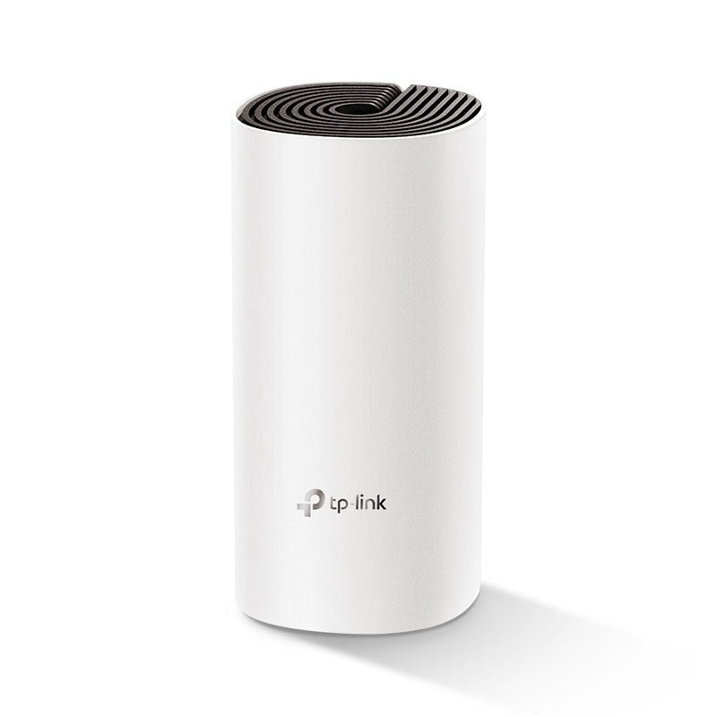 TP-Link Deco M4 Whole Home Mesh Wi-Fi Router System - Single Unit(Deco M4(1-pack)) - 1