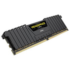 Corsair Vengeance LPX 16GB (2x 8GB) DDR4 3200MHz Desktop Memory Black(CMK16GX4M2E3200C16) - 2
