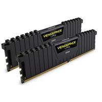 Corsair Vengeance LPX 16GB (2x 8GB) DDR4 3200MHz Desktop Memory Black(CMK16GX4M2E3200C16) - 1