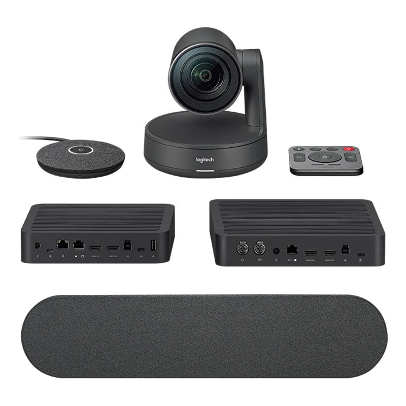 Logitech Rally Ultra HD Video Conference Camera Kit(960-001219) - 1
