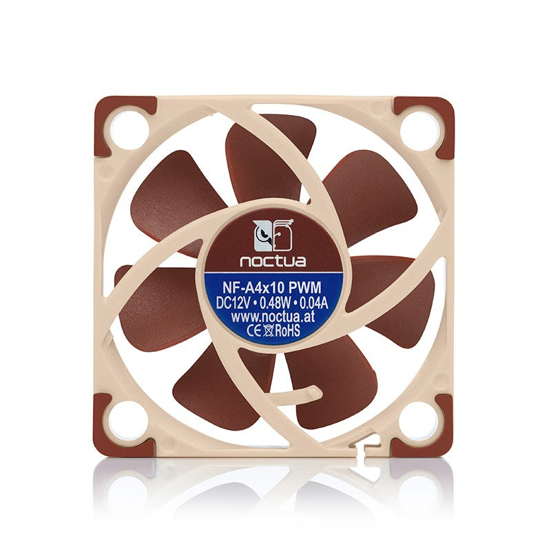 Noctua 40mm NF-A4x10 PWM 5000RPM 4-Pin Fan(NF-A4x10-PWM) - 4