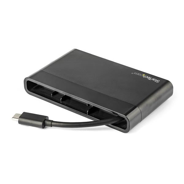 StarTech USB C Multiport Adapter - 4K HDMI / VGA - USB-C Travel Dock(DKT30CHVCM) - 2