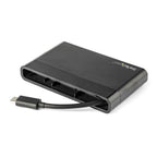 StarTech USB C Multiport Adapter - 4K HDMI / VGA - USB-C Travel Dock(DKT30CHVCM) - 2
