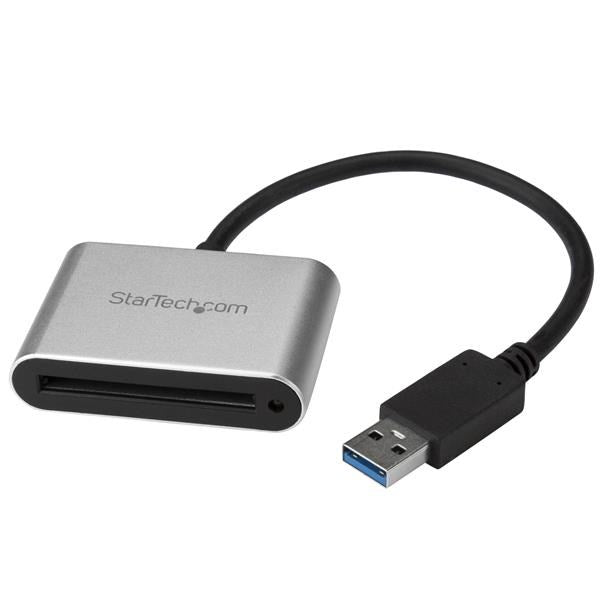 StarTech CFast Card Reader - CFast 2.0 Reader / Writer - USB 3.0(CFASTRWU3) - 1