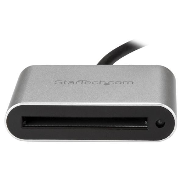 StarTech CFast Card Reader - CFast 2.0 Reader / Writer - USB 3.0(CFASTRWU3) - 2