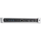 StarTech USB-C Dock 4K Triple Monitor DisplayPort/HDMI 100W PD, USB Hub(DK30CH2DEP) - 3