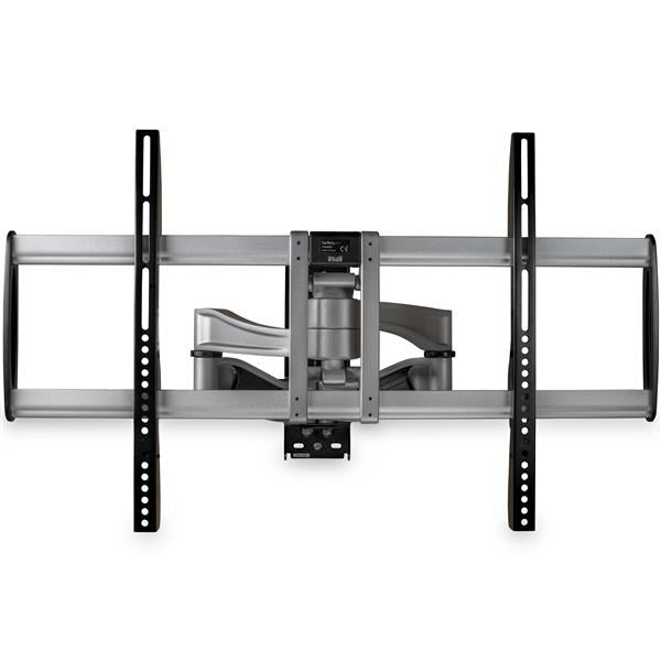StarTech Full Motion TV Wall Mount - Large 32-75" VESA Display - Silver(FPWARPS) - 1