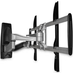 StarTech Full Motion TV Wall Mount - Large 32-75" VESA Display - Silver(FPWARPS) - 2