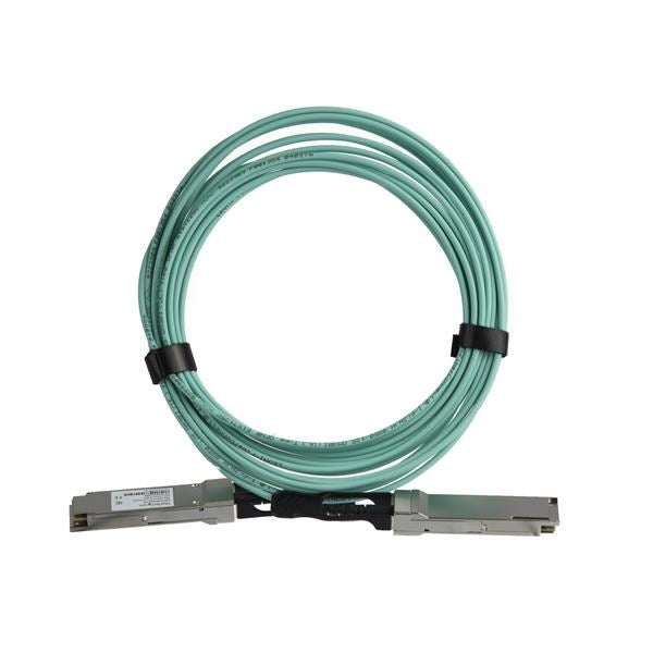 StarTech MSA Uncoded 7m/23ft 40G QSFP+ AOC Cable 40 GbE 23'(QSFP40GAO7M) - 2
