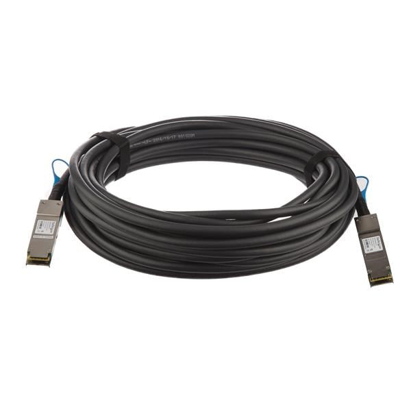StarTech Cisco QSFP-H40G-ACU10M Compatible 10m 40GbE QSFP+ DAC Twinax(QSFPH40GAC10) - 2