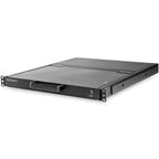 StarTech Rackmount KVM Console HD - 1U 17" LCD VGA KVM Drawer w/Cables(RKCONS17HD) - 2