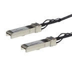 StarTech MSA Uncoded Compatible 5m 10 GbE SFP+ DAC Twinax Cable(SFP10GPC5M) - 1