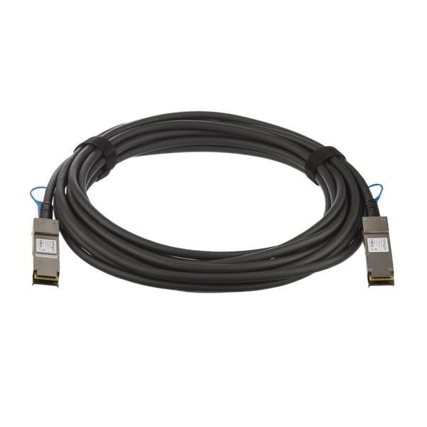 StarTech Cisco QSFP-H40G-ACU7M Compatible 7m 40GbE QSFP+ DAC Twinax (QSFPH40GACU7) - 2