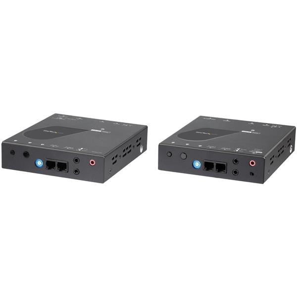 StarTech HDMI over IP Extender Kit with Video Wall Support - 1080p(ST12MHDLAN2K) - 1