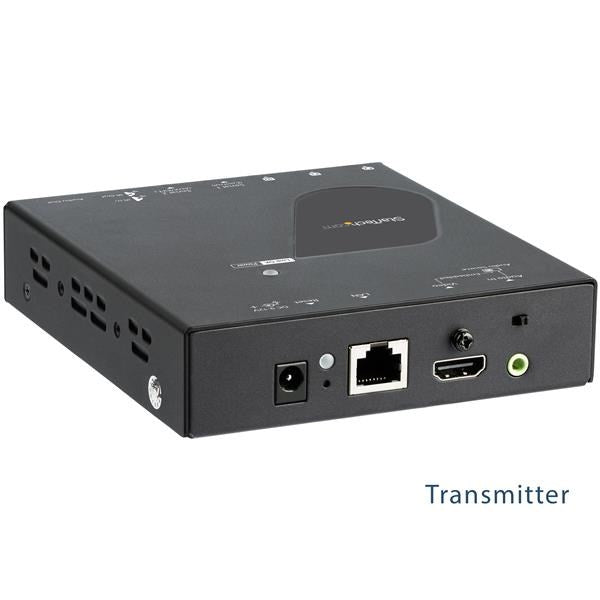 StarTech HDMI over IP Extender Kit with Video Wall Support - 1080p(ST12MHDLAN2K) - 3