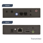 StarTech HDMI over IP Extender Kit with Video Wall Support - 1080p(ST12MHDLAN2K) - 4
