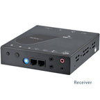 StarTech HDMI over IP Extender Kit with Video Wall Support - 1080p(ST12MHDLAN2K) - 5