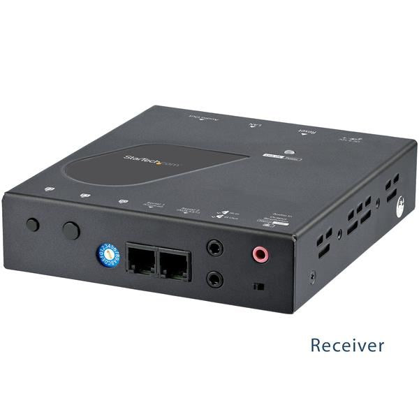 StarTech HDMI over IP Extender Kit with Video Wall Support - 1080p(ST12MHDLAN2K) - 5