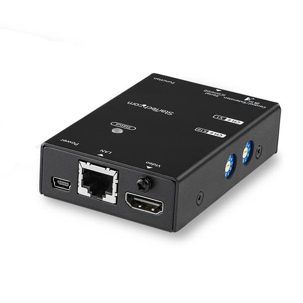 StarTech HDMI over IP Receiver for ST12MHDLNHK - Video over IP - 1080p(ST12MHDLNHR) - 2