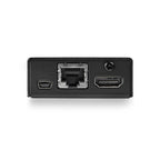 StarTech HDMI over IP Receiver for ST12MHDLNHK - Video over IP - 1080p(ST12MHDLNHR) - 4