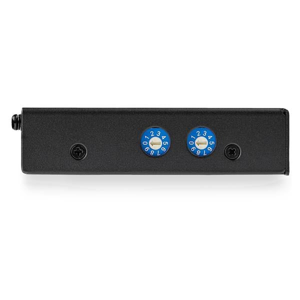 StarTech HDMI over IP Receiver for ST12MHDLNHK - Video over IP - 1080p(ST12MHDLNHR) - 5