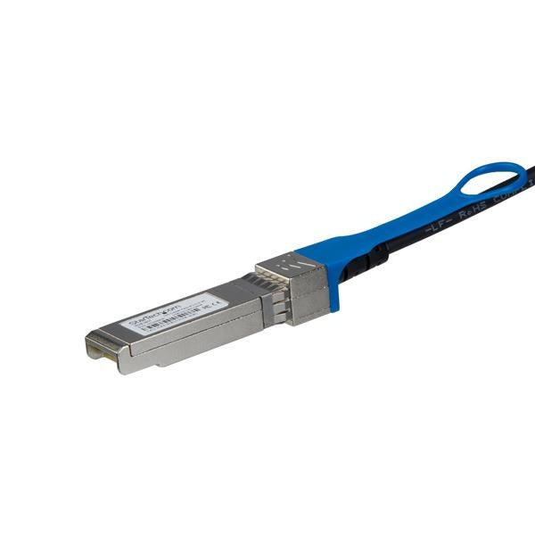 StarTech MSA Uncoded Compatible 10m 10 GbE SFP+ DAC Twinax Cable(SFP10GAC10M) - 1