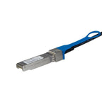 StarTech MSA Uncoded Compatible 10m 10 GbE SFP+ DAC Twinax Cable(SFP10GAC10M) - 1